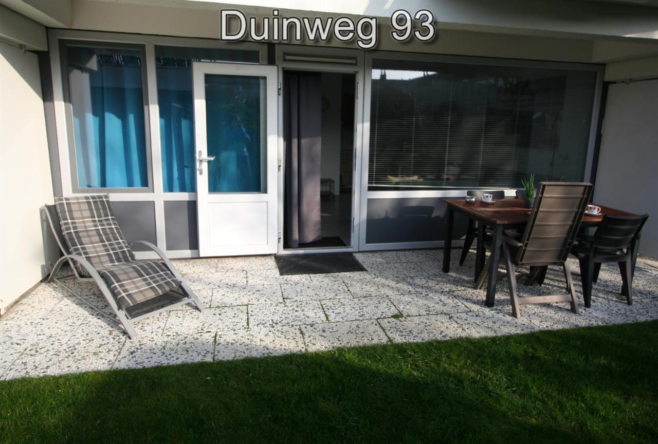 Appartementen Zuiderstrand H Весткапелле Экстерьер фото