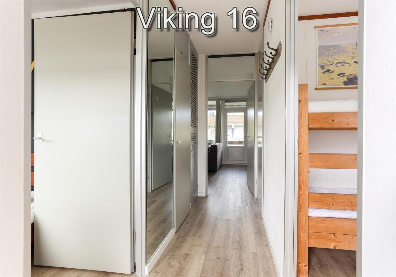 Appartementen Zuiderstrand H Весткапелле Экстерьер фото