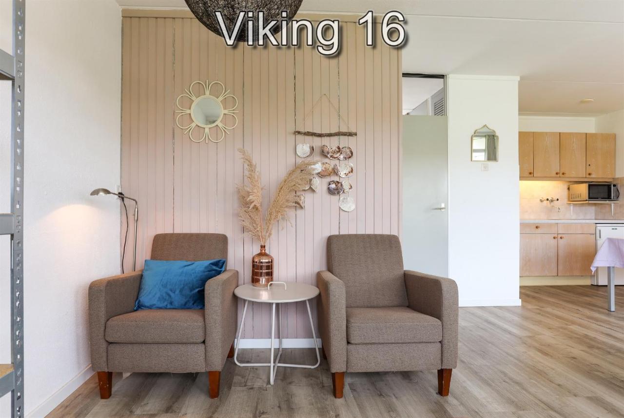 Appartementen Zuiderstrand H Весткапелле Экстерьер фото