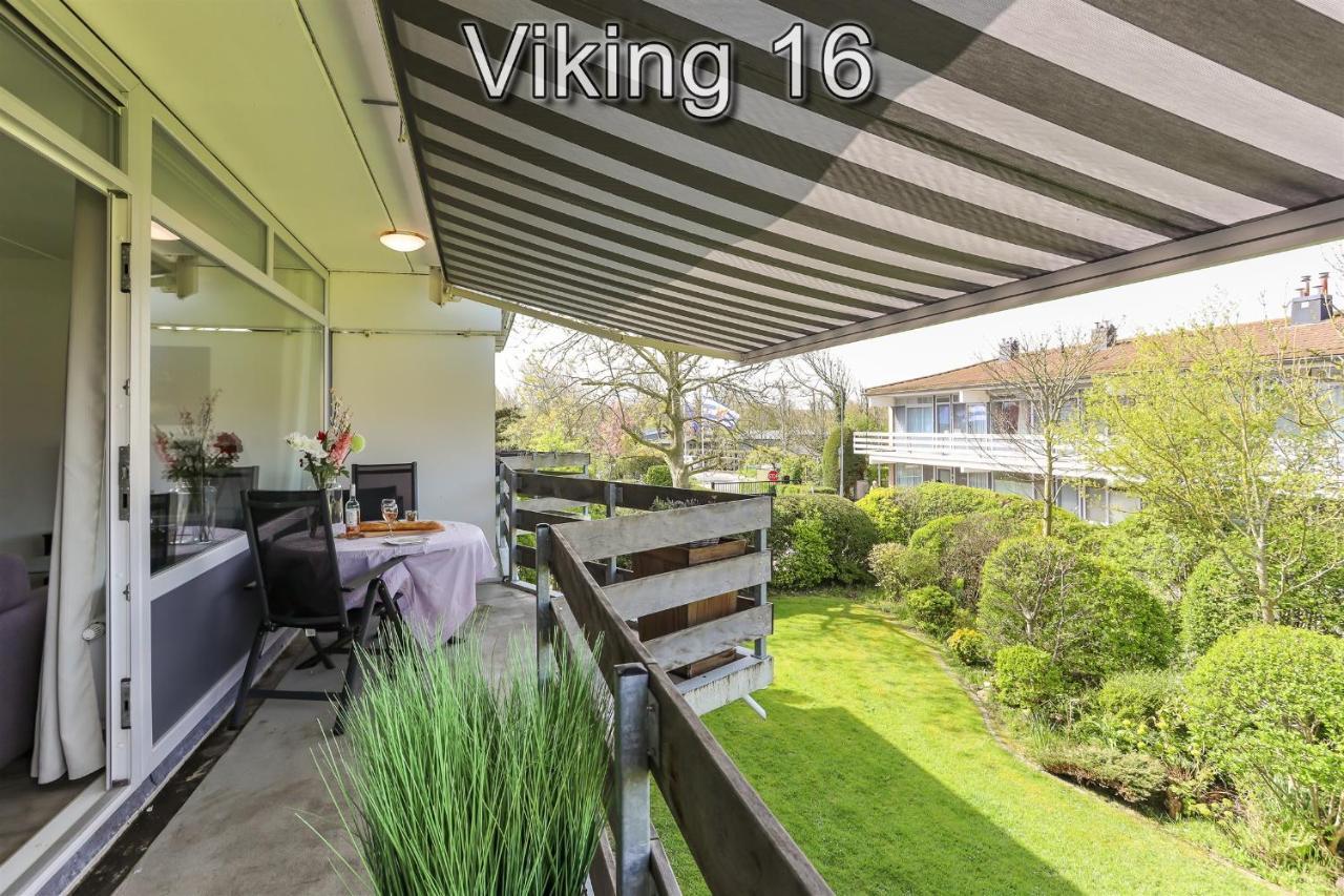 Appartementen Zuiderstrand H Весткапелле Экстерьер фото