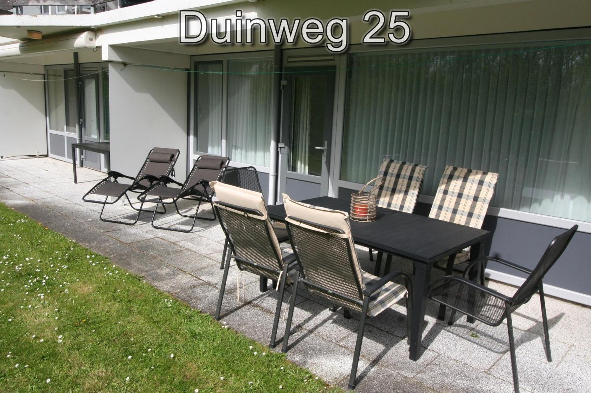 Appartementen Zuiderstrand H Весткапелле Экстерьер фото